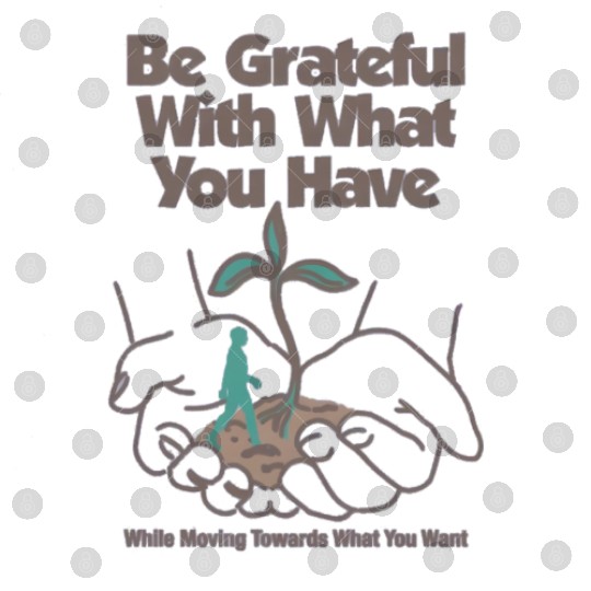 Be Grateful: Inspirational Nature Digital Files
