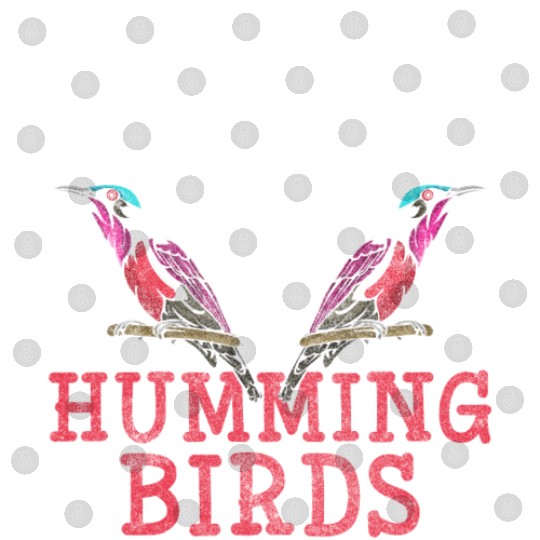 Hummingbird Animals Species Protection Nature Digital Files