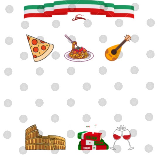 Essence of Italy Digital Files