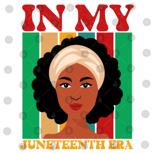 IN MY JUNETEENTH ERA Digital Files