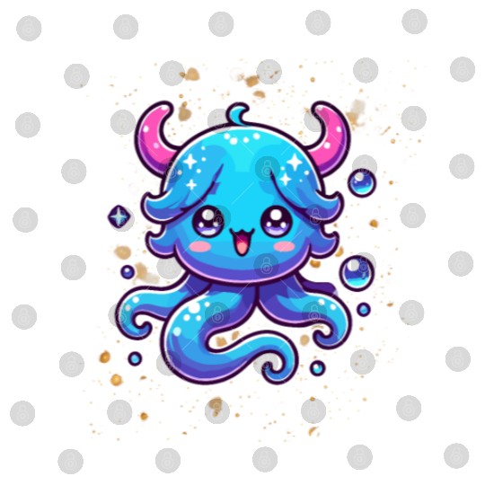 Aquarius: Where Weird and Wonderful Collide Zodiac Digital Files