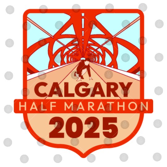 Calgary Half Marathon – 2025 Digital Files