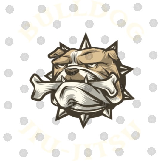 Bulldog Jiu Jitsu Digital Files