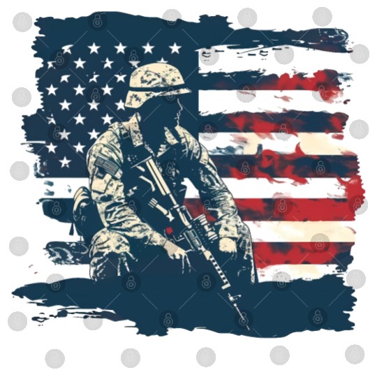 US Memorial Day Digital Files