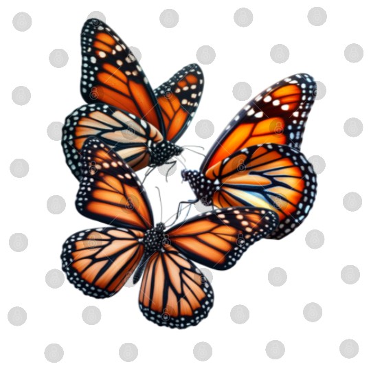 Monarch Butterflies Butterfly Lover Lepidopterist Digital Files