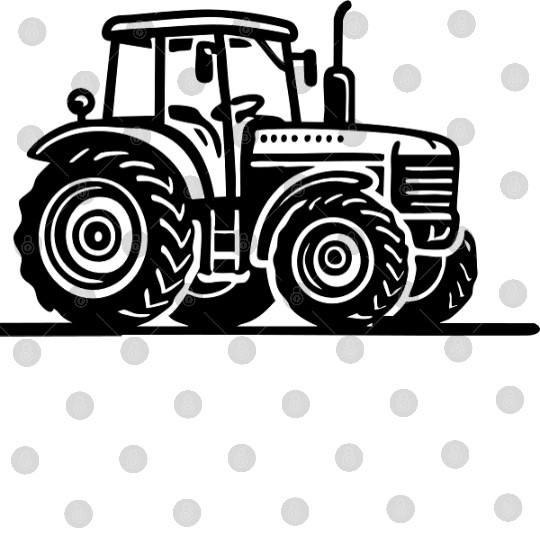 Tractor Farm Farmer agriculture Digital Files