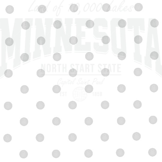 Minnesota Land of 10,000 Lakes Digital Files