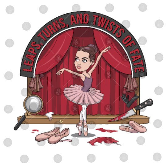 Leaps Turns Twists of True Fate True Crime Digital Files