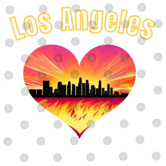 Los Angeles Strong Digital Files