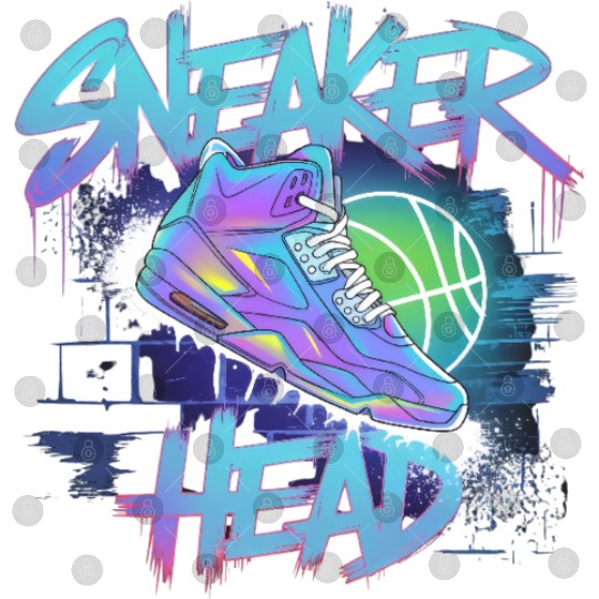 Unisex Urban Hype Old School Sports Jumpo Sneakers Digital Files