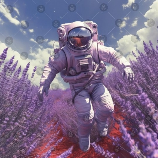 post nuclear lavender farmer Digital Files