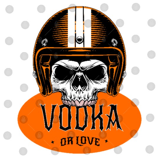 v is for vodka valentines VODKA RIDER Digital Files
