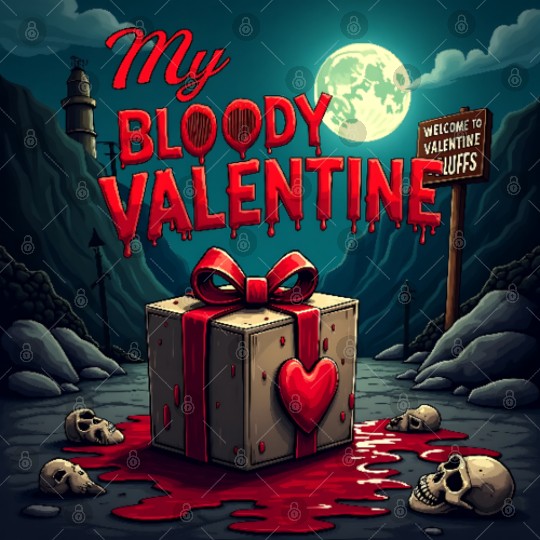 My bloody Valentine Digital Files