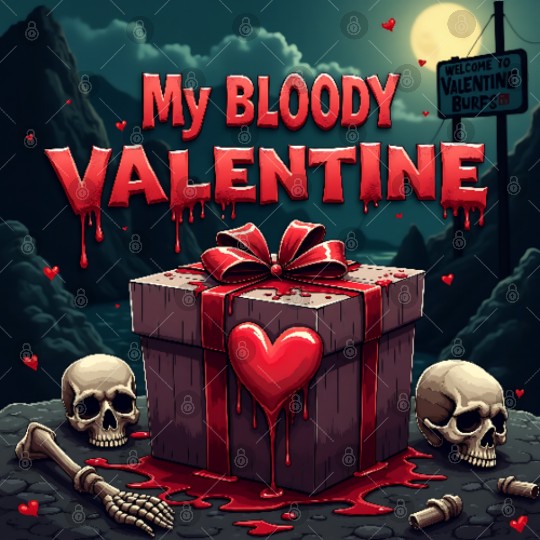 My bloody Valentine Digital Files