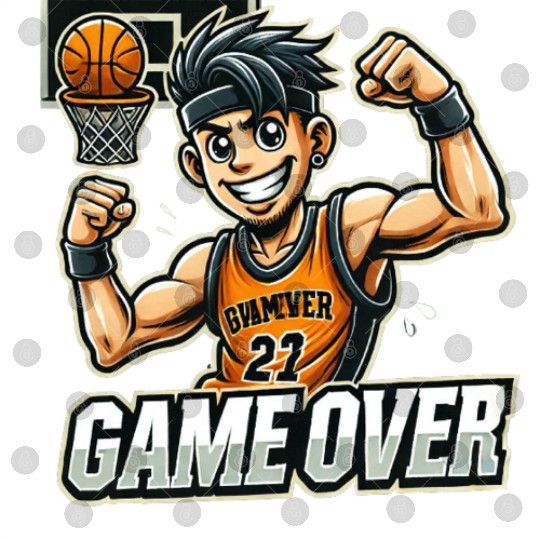 Game Over, Opponent! Digital Files