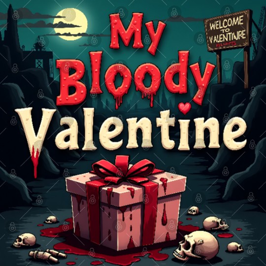 My bloody Valentine Digital Files