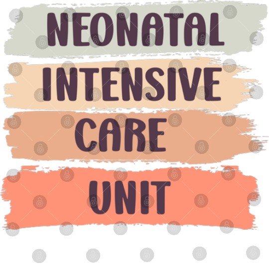 NICU Nurse Fall Neonatal Intensive Care Unit Digital Files