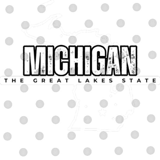 MICHIGAN THE GREAT LAKES STATE SAILING STRONG IN T Digital Files