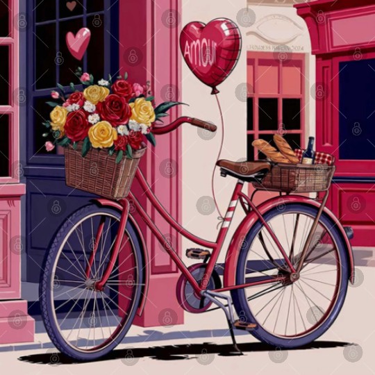 French Picnic Digital Files