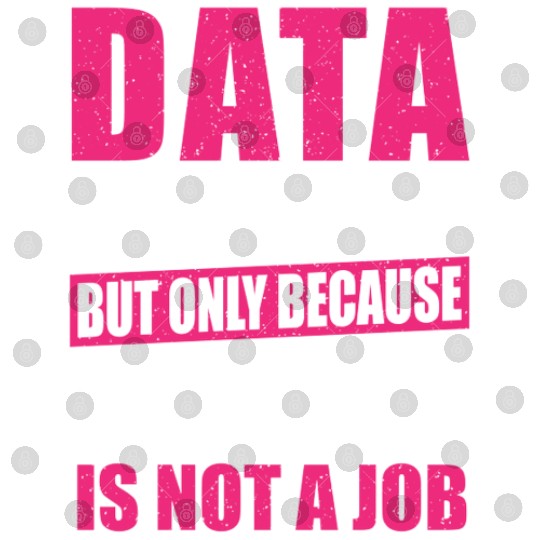 Geek Data Collector Data Analysis Data Science Digital Files