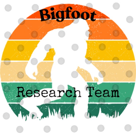 Bigfoot Research Team spectrum Digital Files