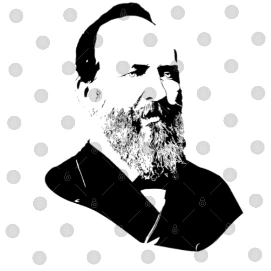 President James Abraham Garfield Digital Files