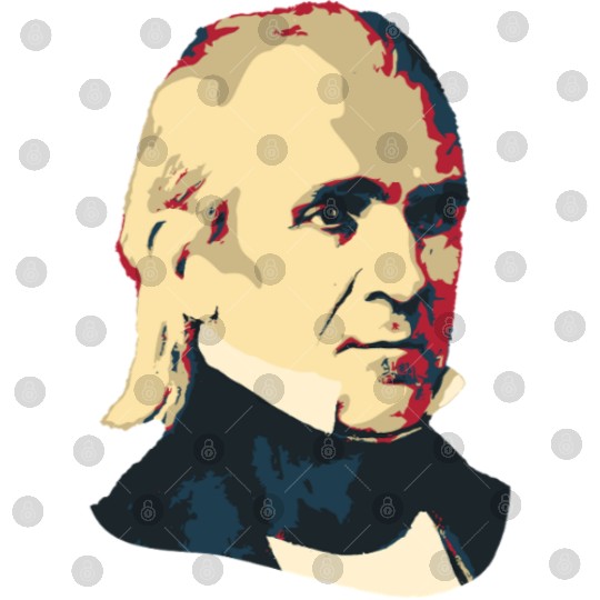 President James K Polk Digital Files