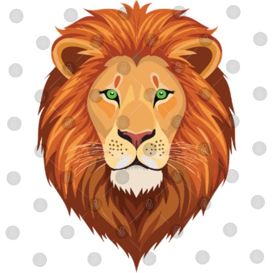 Tiger - Lion - Fearless - Lion King Digital Files