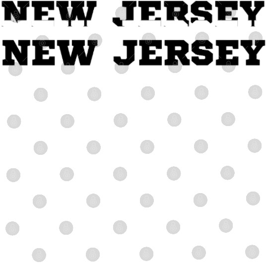 NEW JERSEY GARDEN STATE GROWN AND PROUD Digital Files