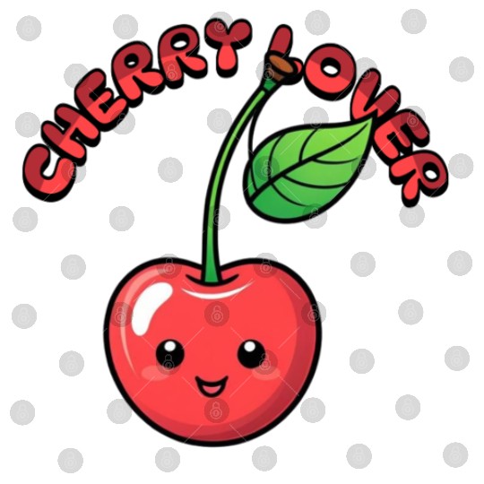cherry lover Digital Files