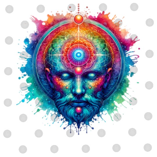 Music Festival Digital Files - Colorful Yoga Outfit