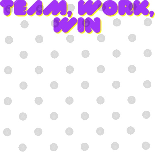 team, work, win team spirit Digital Files