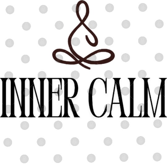 Inner calm yoga Digital Files