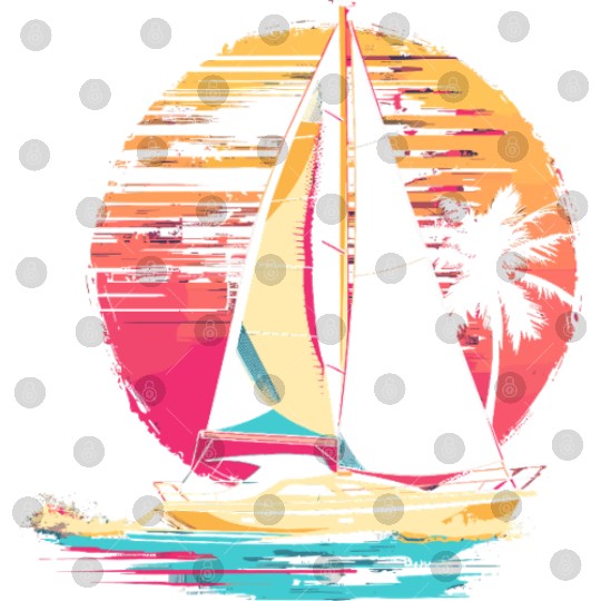 90s Sailing Digital Files