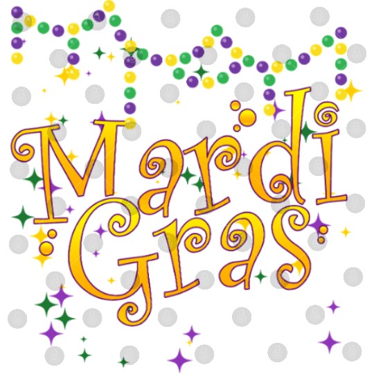 Mardi Gras New Orlean festival Digital Files