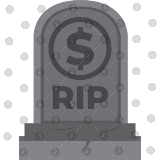 RIP Dollar Coin Bankrupt America Digital Files