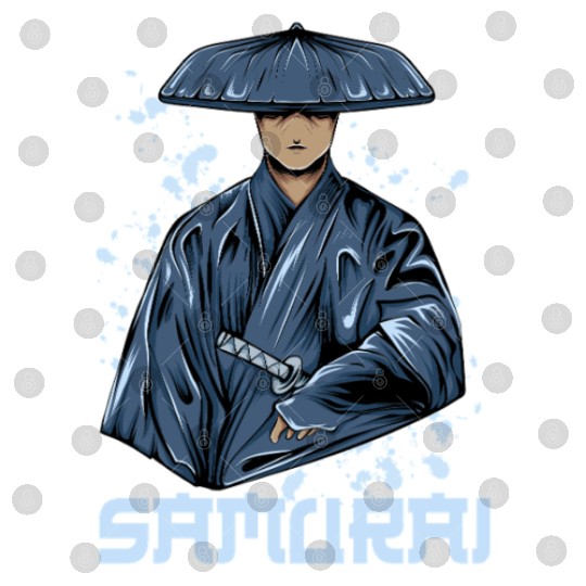 Samurai warriors Digital Files