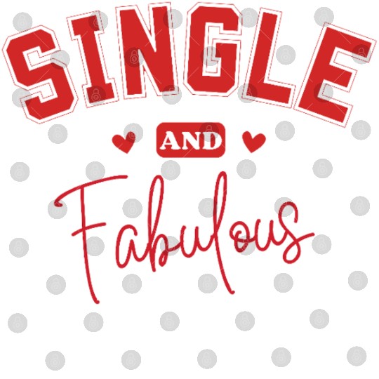 single and Fabulous Digital Files for Independent souls