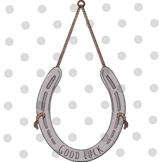Horseshoe to bring you good luck Digital Files
