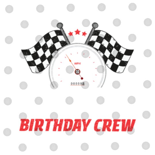 Aunt Birthday Crew Theme Party Racing Car Driver Digital Files