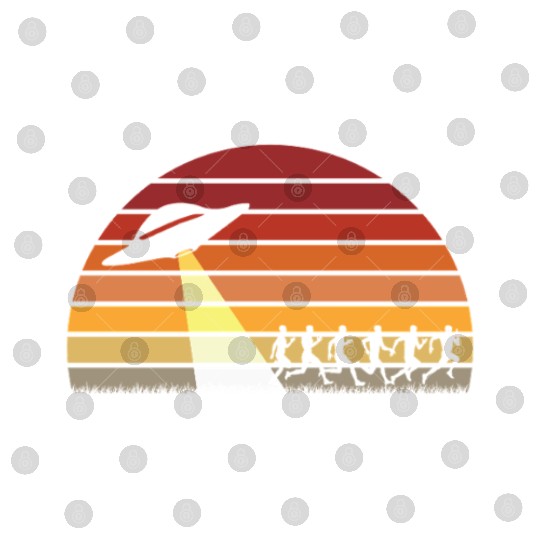 Area 51 Fun Run I Aliens UFO Roswell Alien Digital Files