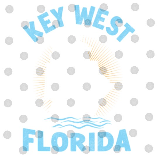 KEY-WEST FLORDIA Sailing West Keys Sailing Outfit Digital Files