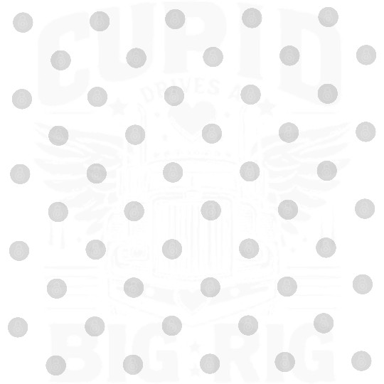 Cupid Drives a Big Rig Digital Files