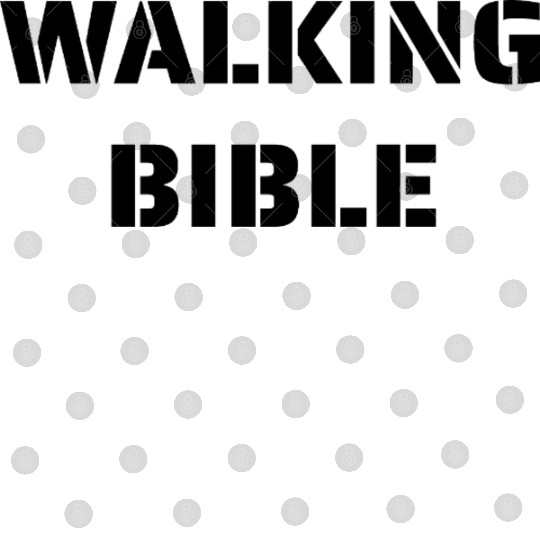 Walking Bible Collection Digital Files