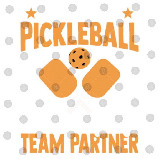 I Lose At Pickleball Because Of My Team Partner Digital Files