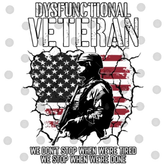 Dysfunctional Veteran Digital Files