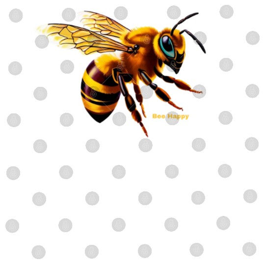 Bee Happy Digital Files