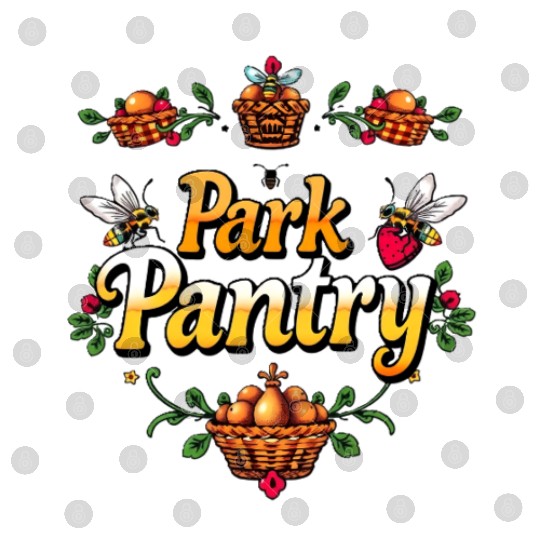 Park Pantry - Classic Picnic Charm Digital Files