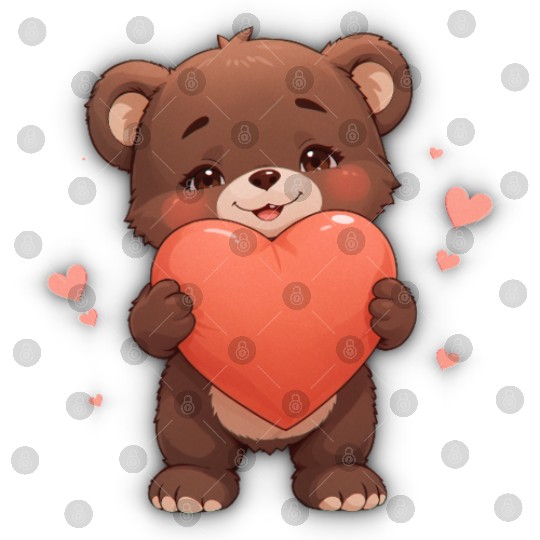 Cuddly Cub Digital Files