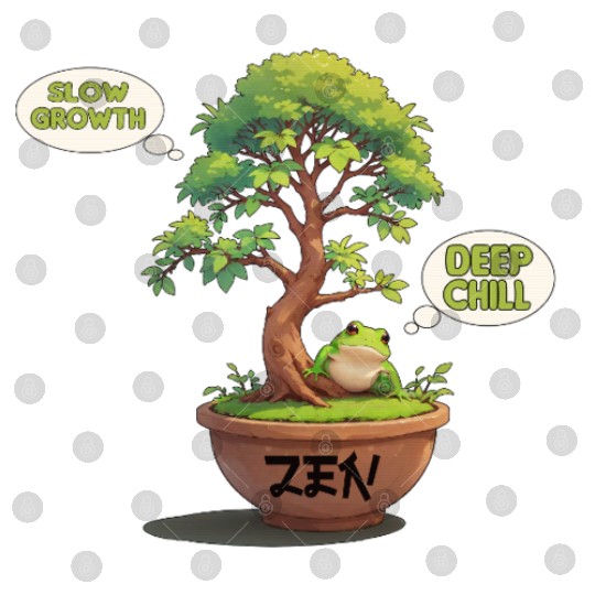 Slow growth, deep chill Digital Files